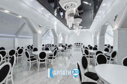 ресторан Статус Нижнє Болотне