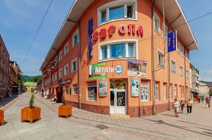 готель європа