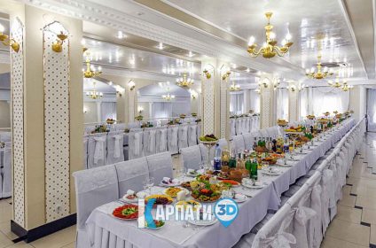 Довге ресторан Зустріч
