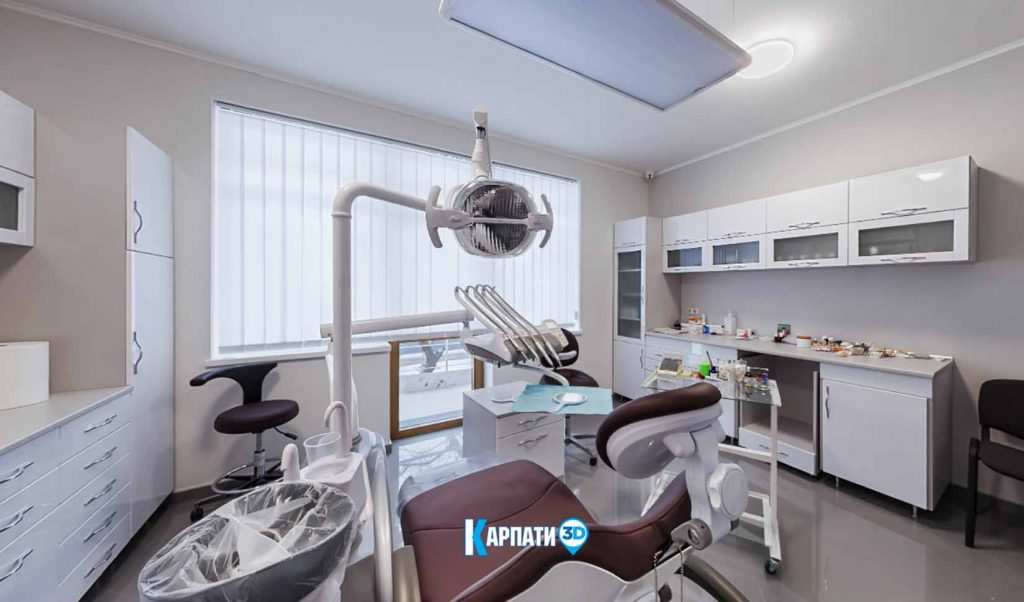 Ужгород стоматологічна клініка Dental Classic