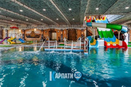 Басейни з підігрівом