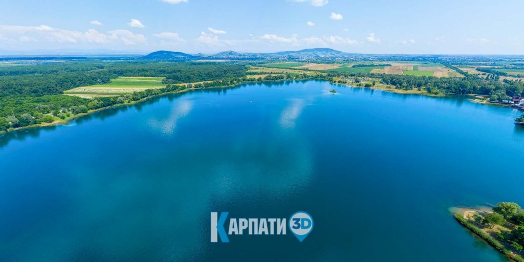 Озеро Дідово Дийда проживання бора бора