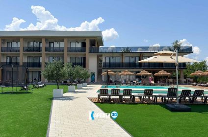 Hillius Resort Солотвино