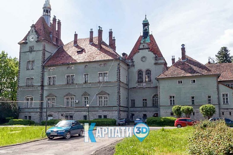 Санаторій Карпати