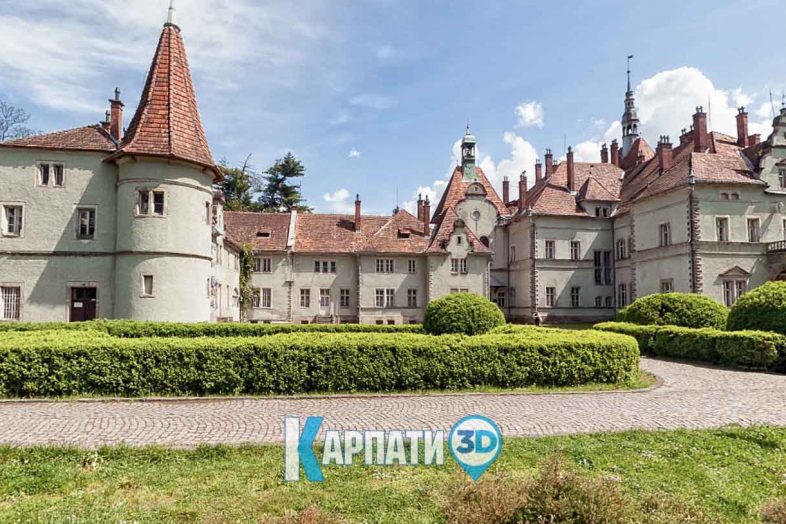 Санаторій Карпати, екскурсія по замкам Закарпаття, замки Закарпаття