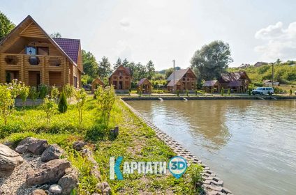 озеро Шаян