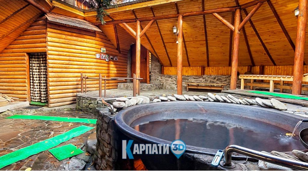 Лумшори чани готель Давір