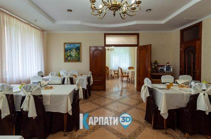 Сонячна Поляна. санаторій у Сонячне Закарпаття