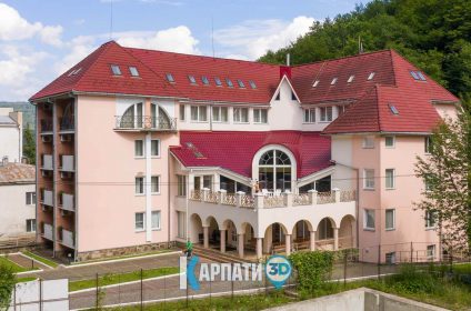 Сонячна Поляна. санаторій у Сонячне Закарпаття