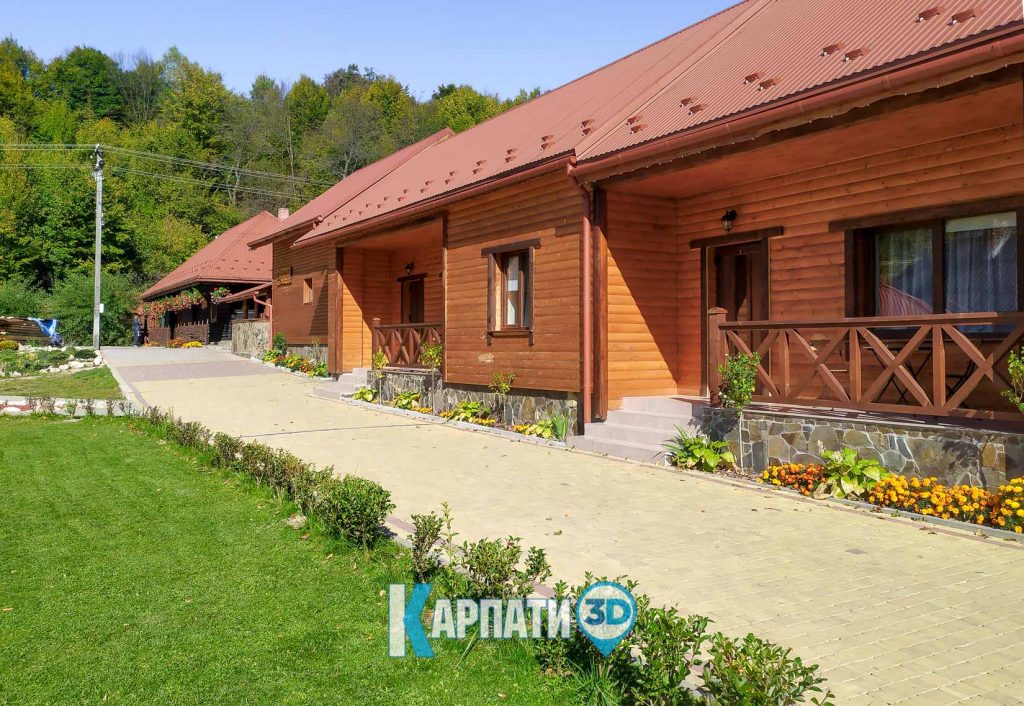 Лумшори садиба Перлина Лумшор