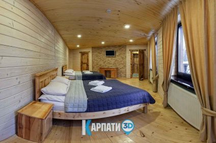 Пилипець Садиба Берлога