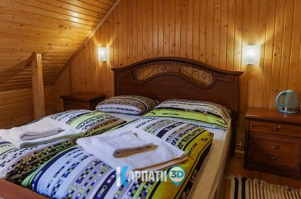 Кваси Садиба, гостьовий дім, ресторан Над Тисою