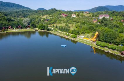 озеро Шаян