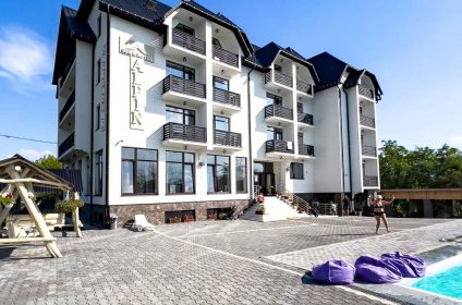 Spa Hotel Alpin