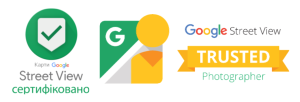 Карпати 3Д Google Street View1