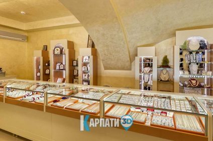 магазин Перлина