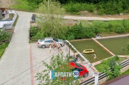 Поляна Шале Ведмеже