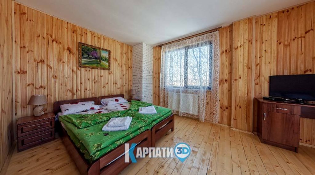 Красія Резорт Вишка