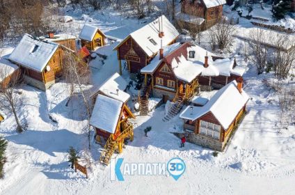 Теремок на Красії