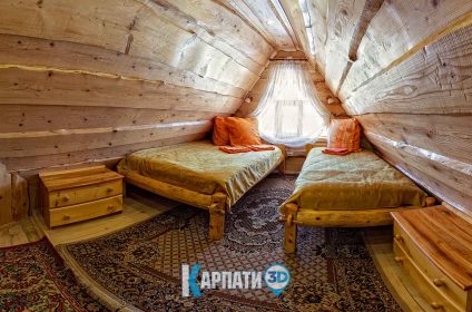 Теремок на Красії